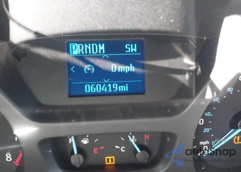 2019 Ford Transit-350 Xlt z USA, uszkodzony, nr VIN 1FBAX2CMXKKA62429